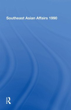 Cover Southeast Asian Affairs 1990 (eBook, ePUB)