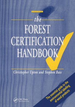 Cover The Forest Certification Handbook (eBook, PDF)