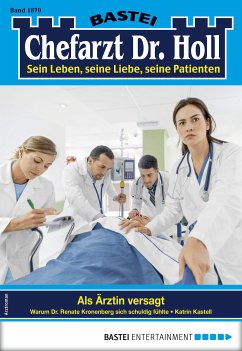 Chefarzt Dr. Holl 1870 (eBook, ePUB) - Kastell, Katrin