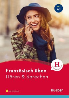 Französisch üben - Hören & Sprechen A1 (eBook, PDF) - Solakian, Marjorie