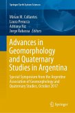 Advances in Geomorphology and Quaternary Studies in Argentina (eBook, PDF)