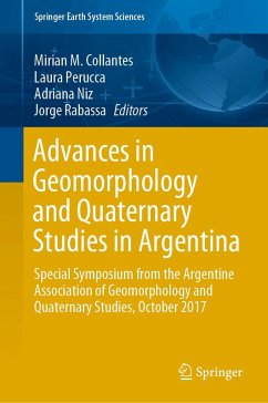 Cover Advances in Geomorphology and Quaternary Studies in Argentina (eBook, PDF)
