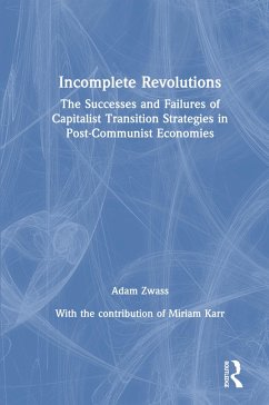 Cover Incomplete Revolutions (eBook, ePUB)