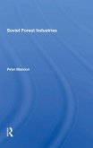 Soviet Forest Industries (eBook, PDF)