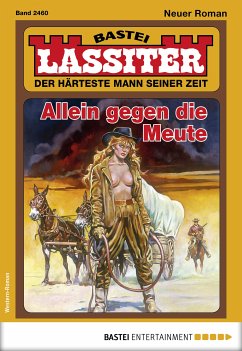 Lassiter 2460 (eBook, ePUB) - Slade, Jack