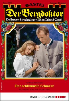 Der Bergdoktor 1990 (eBook, ePUB) - Kufsteiner, Andreas