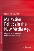 Malaysian Politics in the New Media Age (eBook, PDF)