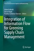 Integration of Information Flow for Greening Supply Chain Management (eBook, PDF)