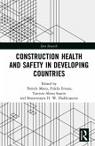 Construction Health and Safety in Developing Countries (eBook, PDF)