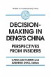 Decision-making in Deng's China (eBook,... - Bild 1