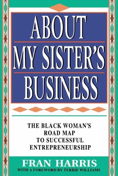 Cover About My Sister's Business (eBook, ePUB)