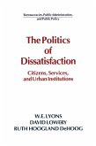 The Politics of Dissatisfaction (eBook, ePUB)