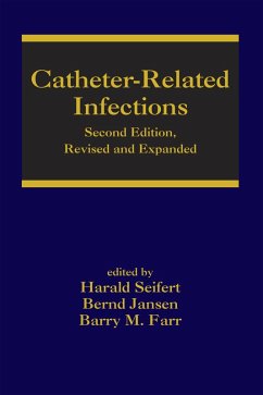Cover Catheter-Related Infections (eBook, ePUB)