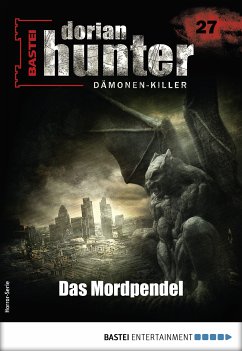 Dorian Hunter 27 - Horror-Serie (eBook, ePUB) - Davenport, Neal