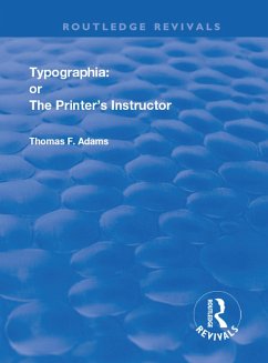 Cover Typographia (eBook, PDF)