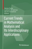 Current Trends in Mathematical Analysis and Its Interdisciplinary Applications (eBook, PDF)