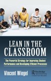 Lean in the Classroom (eBook, ePUB)