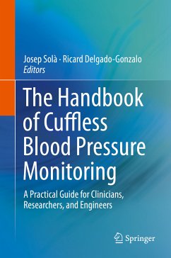 The Handbook of Cuffless Blood Pressure Monitoring (eBook, PDF)
