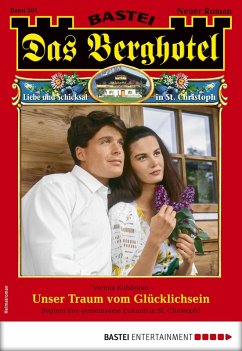 Cover Das Berghotel 201 (eBook, ePUB)