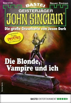John Sinclair 2148 (eBook, ePUB) - Dark, Jason John Sinclair 2148 (eBook, ePUB) - Dark, Jason