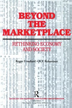 Cover Beyond the Marketplace (eBook, PDF)
