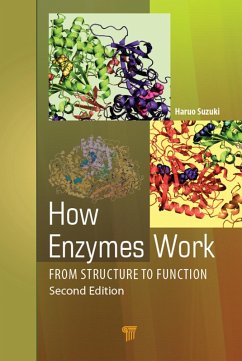 How Enzymes Work (eBook, PDF) - Suzuki, Haruo
