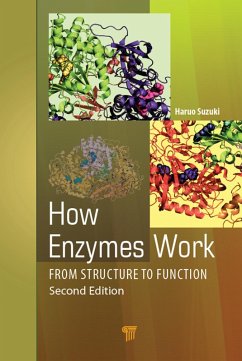 Cover How Enzymes Work (eBook, PDF)