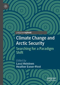 Climate Change and Arctic Security (eBook, PDF)