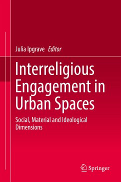 Interreligious Engagement in Urban Spaces (eBook, PDF)