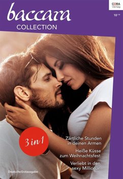 Baccara Collection Band 410 (eBook, ePUB) - Sands, Charlene; Evans, Harmony