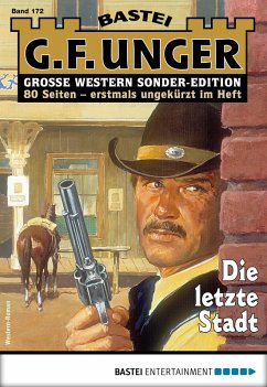 Cover G. F. Unger Sonder-Edition 172 (eBook, ePUB)