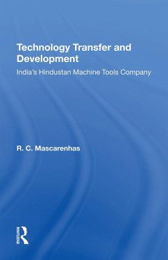 Cover Technology Transfer And Development (eBook, PDF)