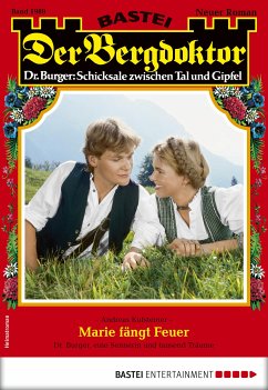 Der Bergdoktor 1989 (eBook, ePUB) - Kufsteiner, Andreas