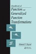 Handbook of Function and Generalized... - Bild 1