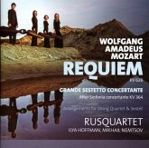 Requiem (Arr.For String Quartet)