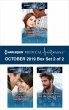 Harlequin Medical Romance October 2019... - Bild 1
