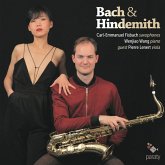 Bach & Hindemith Bach & Hindemith