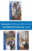 Harlequin Special Edition October 2019 - Box Set 1 of 2 (eBook, ePUB)