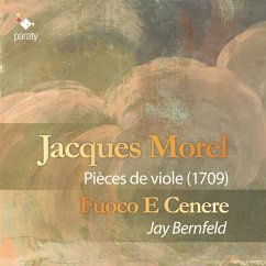 Pieces De Viole - Bernfeld,Jay/Fuoco E Cenere