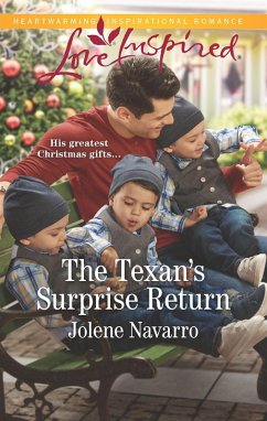 The Texan's Surprise Return (eBook, ePUB) - Navarro, Jolene