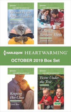 Harlequin Heartwarming October 2019 Box Set (eBook, ePUB) - Curtis, Melinda; Watt, Jeannie; Ross, Carol; Riker, Leigh