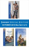 Harlequin Special Edition October 2019 - Box Set 2 of 2 (eBook, ePUB)