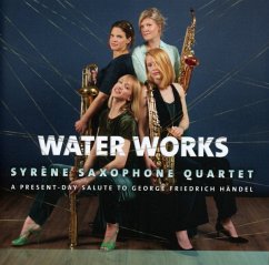 Water Works - Syrene Saxophone Quartet