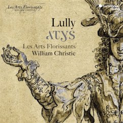 Atys - Christie,William/Les Arts Florissants/+