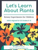 Let's Learn About Plants (eBook, ePUB)