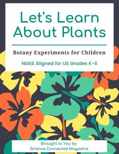 Let's Learn About Plants (eBook, ePUB) - Connected, Science
