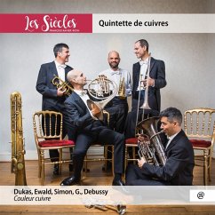 Cover Quintette De Cuivres