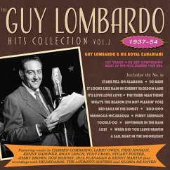 Cover The Guy Lombardo Hits Collection Vol. 2 1937-54