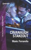 Cavanaugh Stakeout (eBook, ePUB)