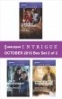 Harlequin Intrigue October 2019 - Box... - Bild 1